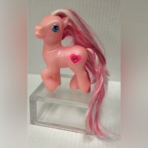 G3 Vintage My Little Pony Jewel Pony Valenshy